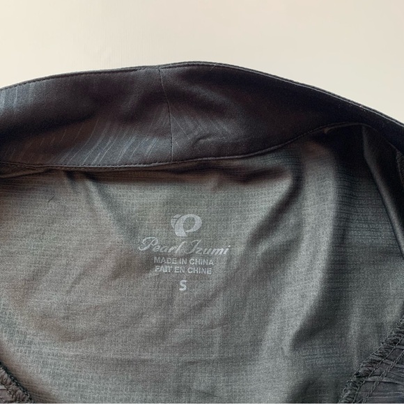 Pearl Izumi bike vest in black size Small - Picture 6 of 6